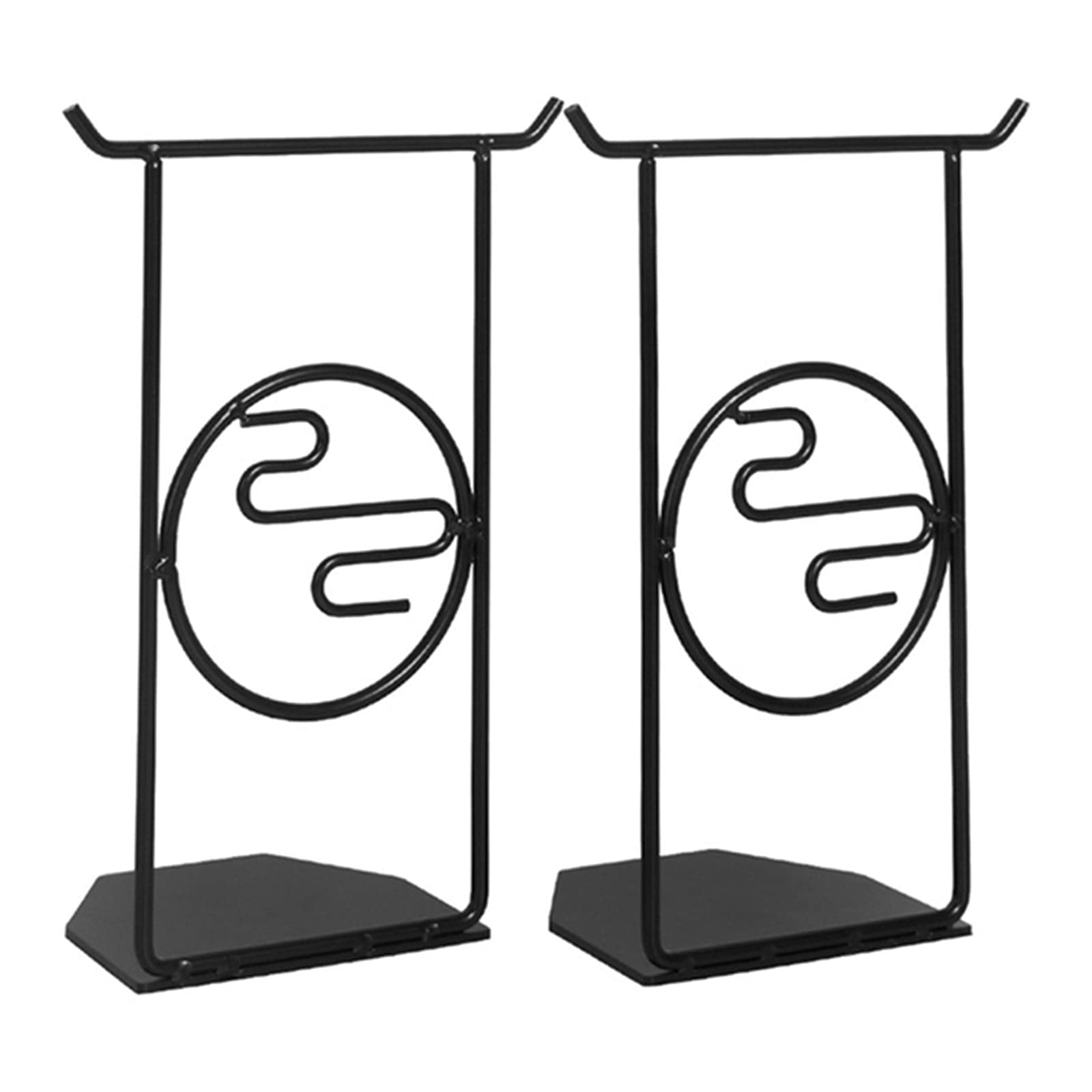 JJZXD クリエイティブ・メタルブックマガジンブックエンドブック